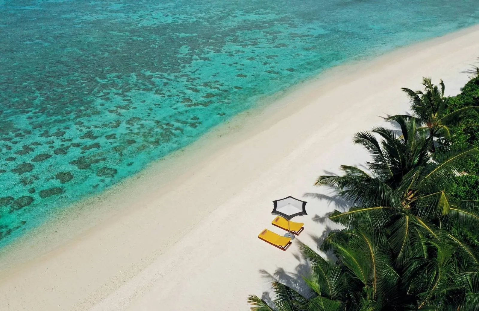 Pullman Maldives All-Inclusive Resort 5*