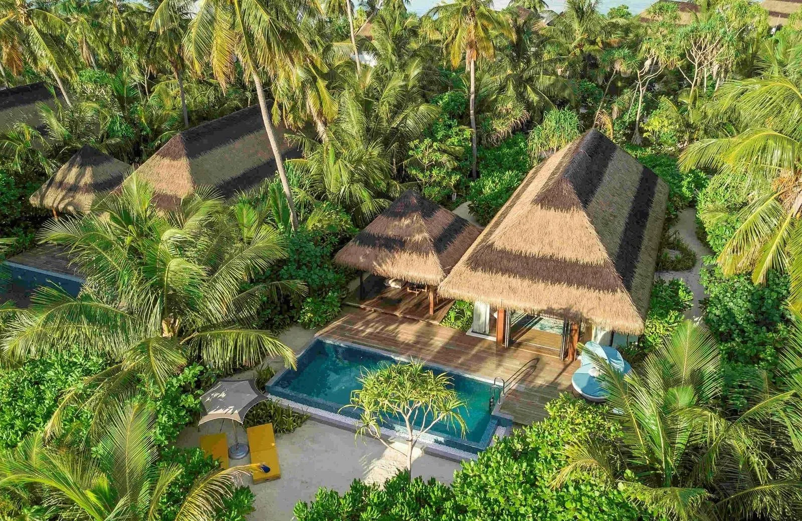 Pullman Maldives All-Inclusive Resort 5*