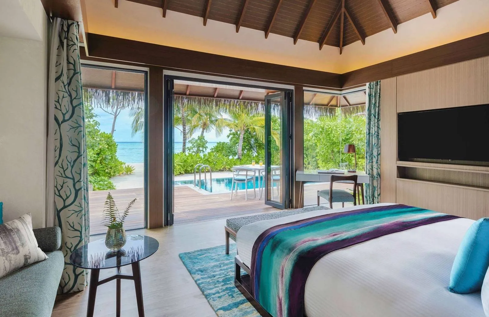 Pullman Maldives All-Inclusive Resort 5*