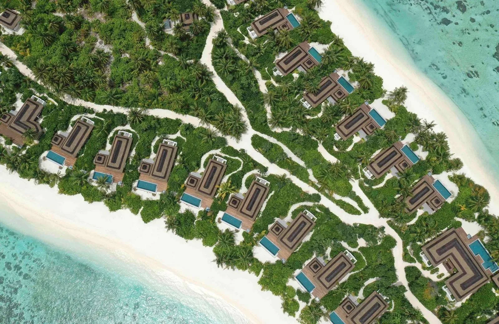 Pullman Maldives All-Inclusive Resort 5*