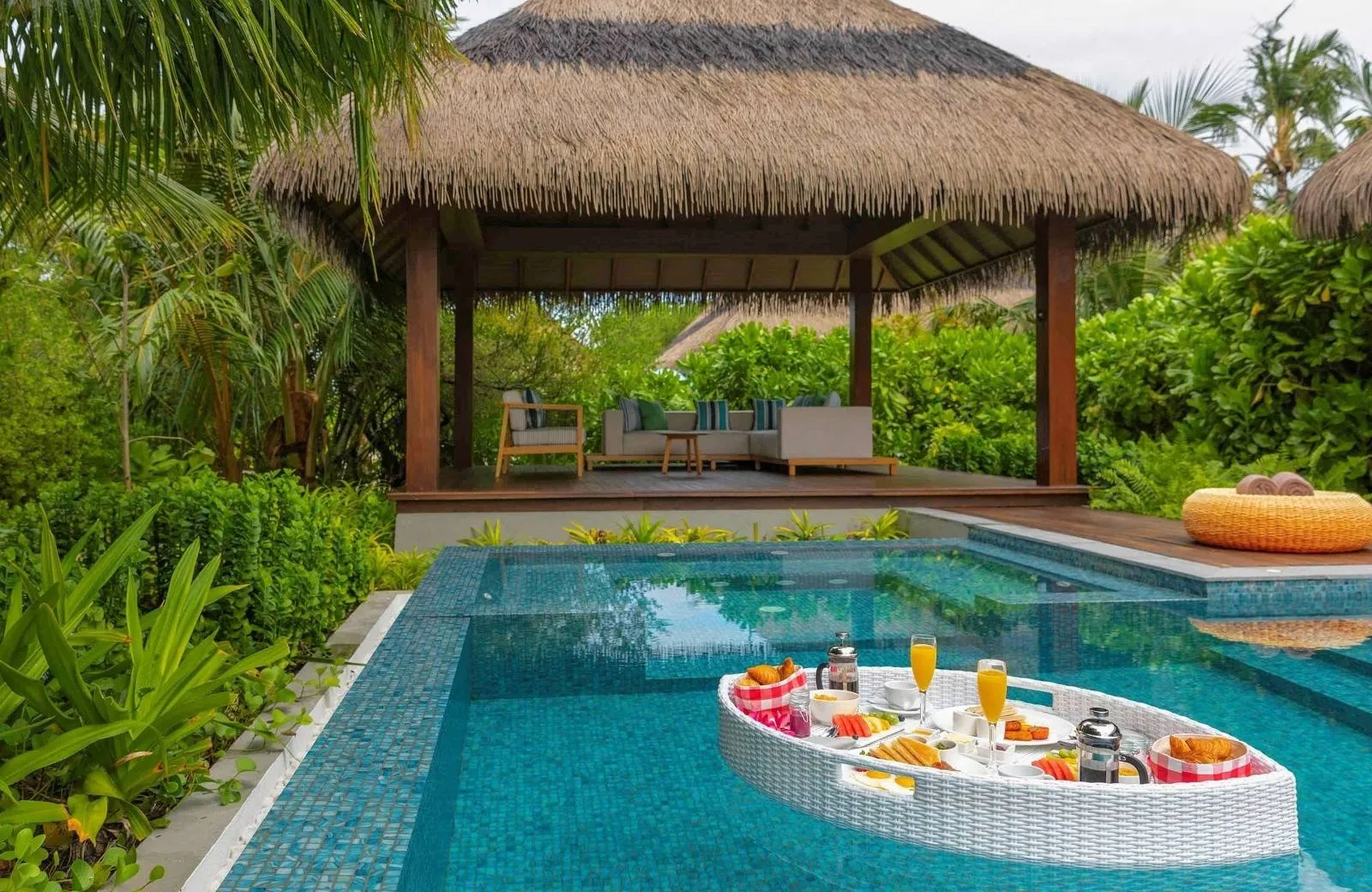 Pullman Maldives All-Inclusive Resort 5*