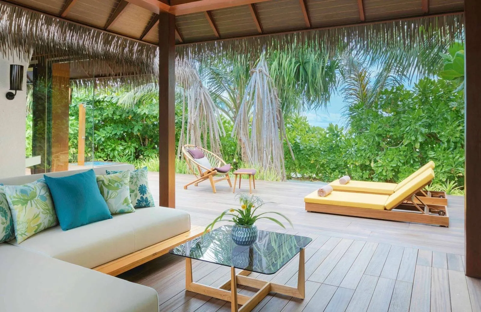 Pullman Maldives All-Inclusive Resort 5*