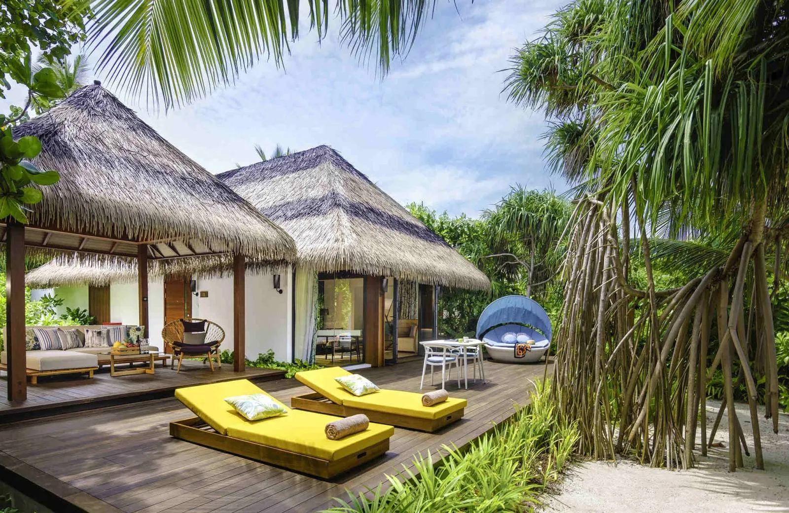 Pullman Maldives All-Inclusive Resort 5*