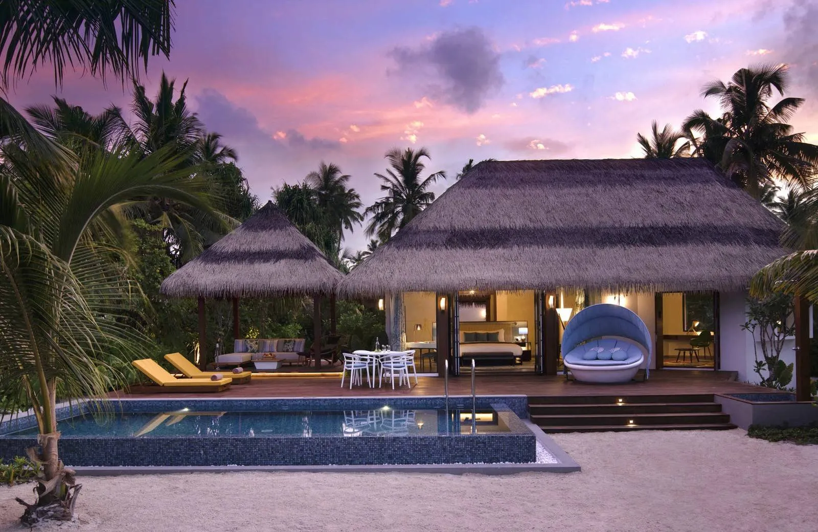 Pullman Maldives All-Inclusive Resort 5*