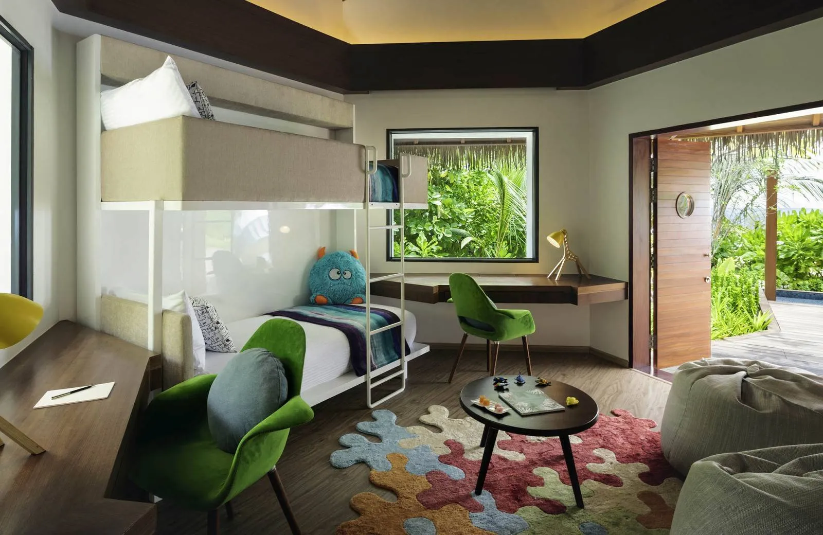 Pullman Maldives All-Inclusive Resort 5*