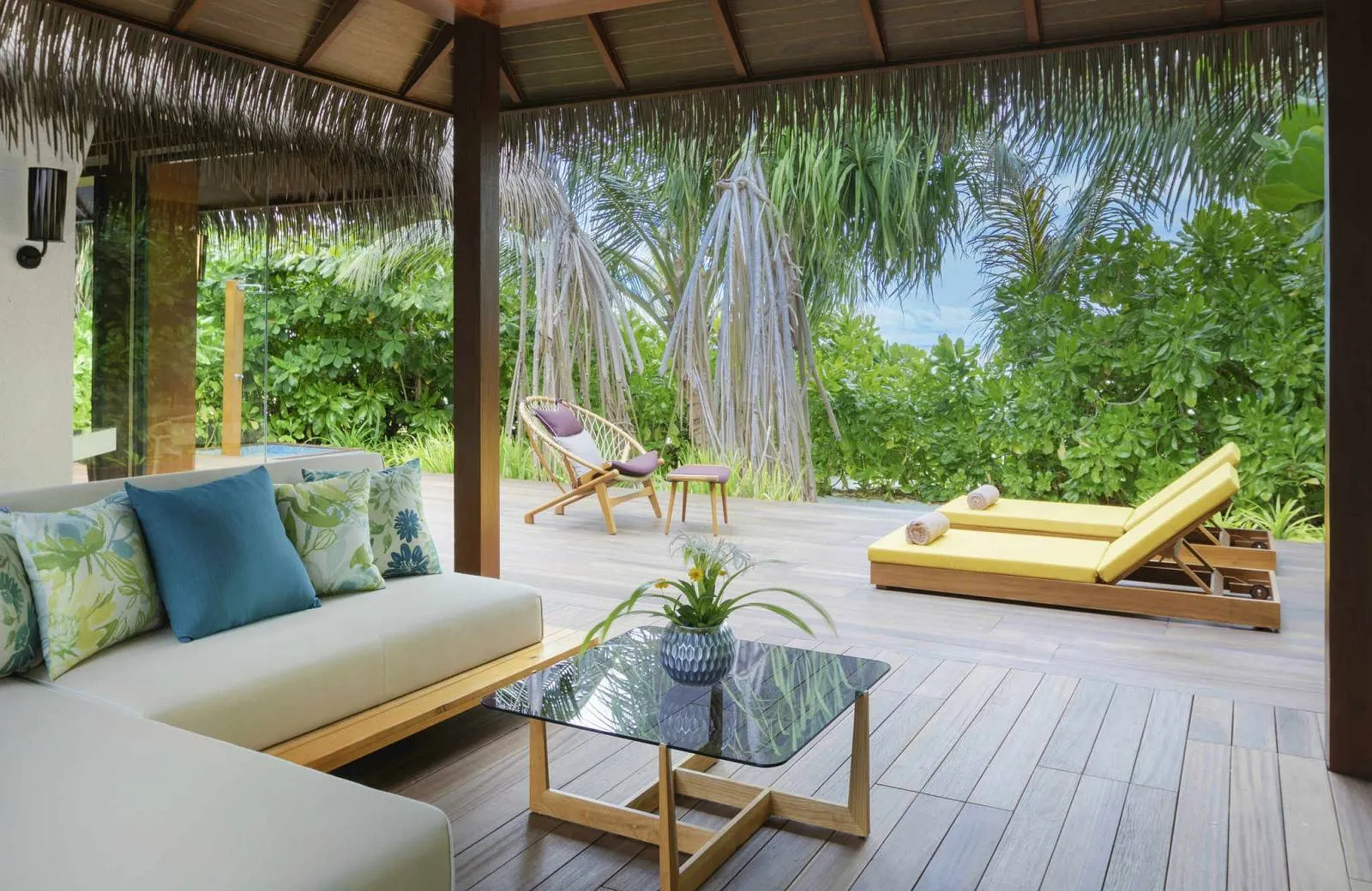 Pullman Maldives All-Inclusive Resort 5*