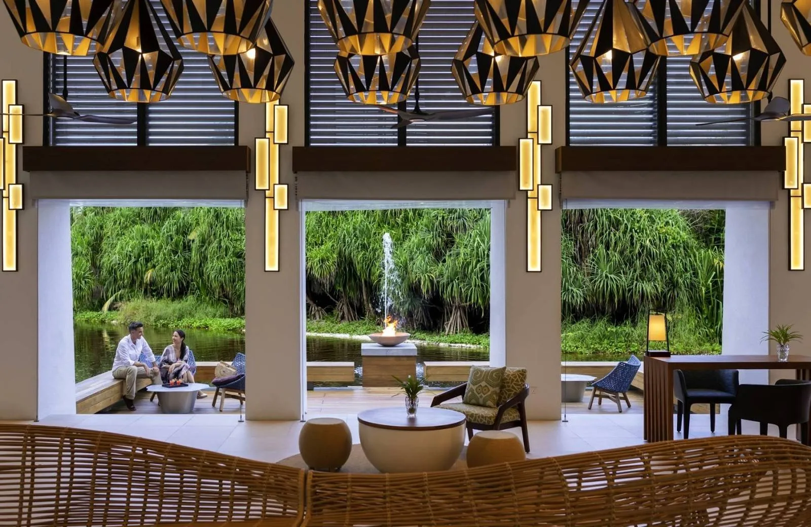 Pullman Maldives All-Inclusive Resort 5*