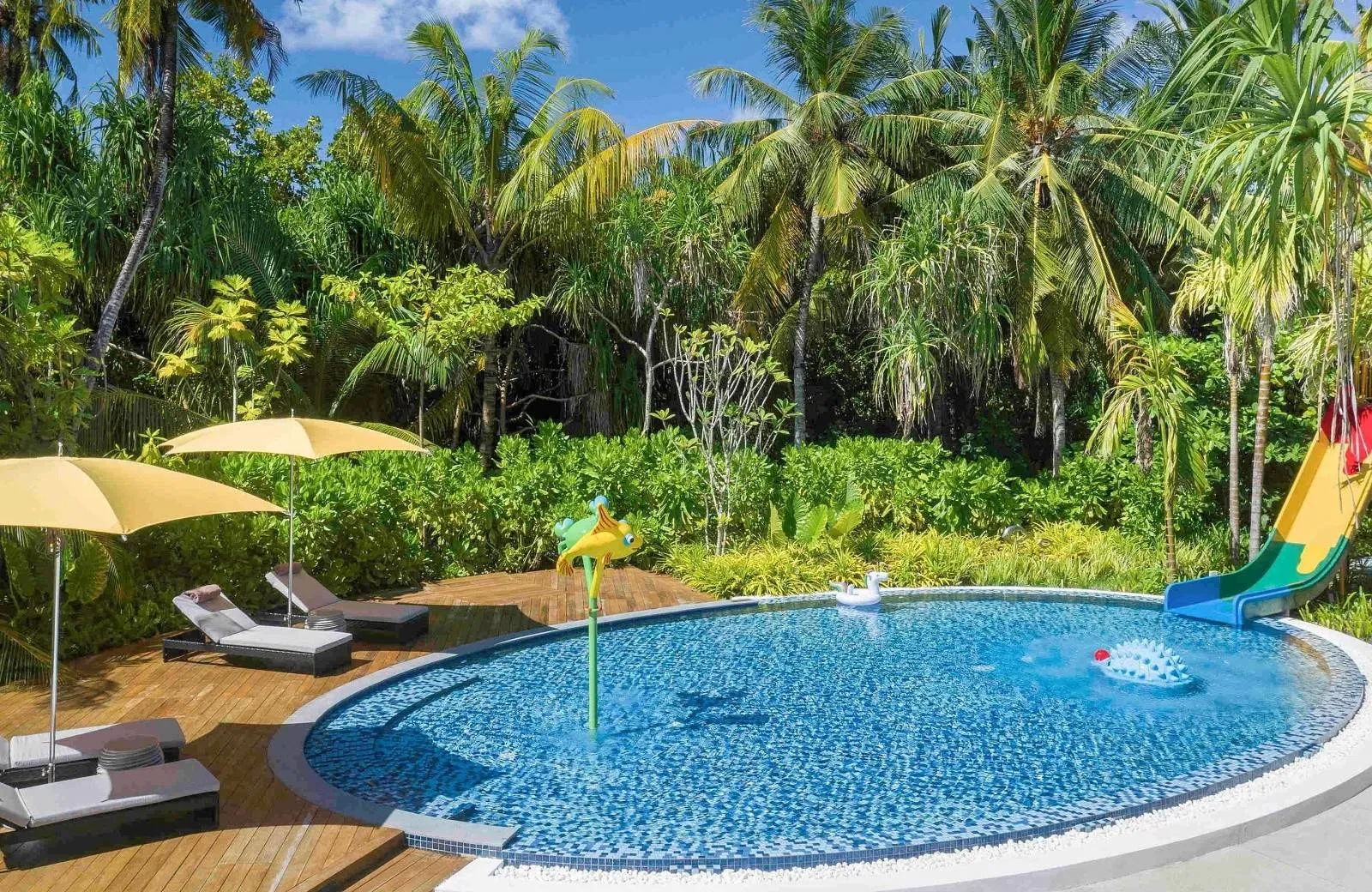 Pullman Maldives All-Inclusive Resort 5*