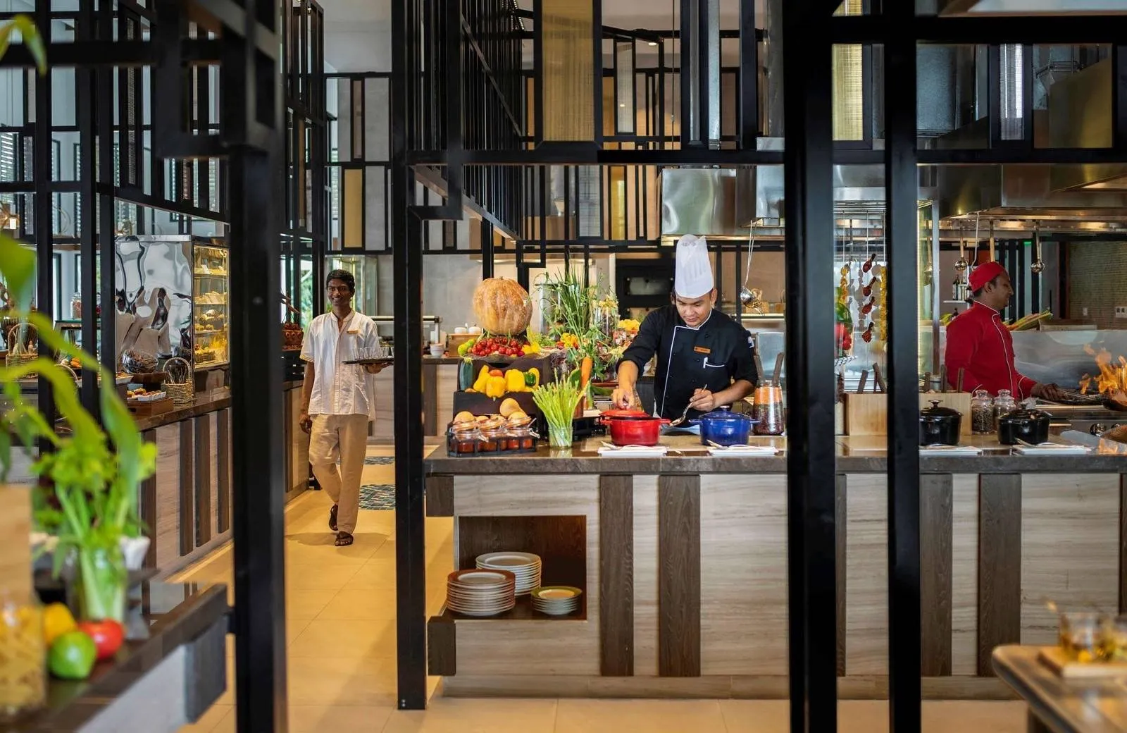 Pullman Maldives All-Inclusive Resort 5*