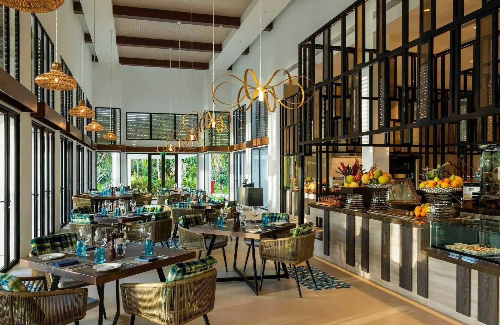 Pullman Maldives All-Inclusive Resort 5*