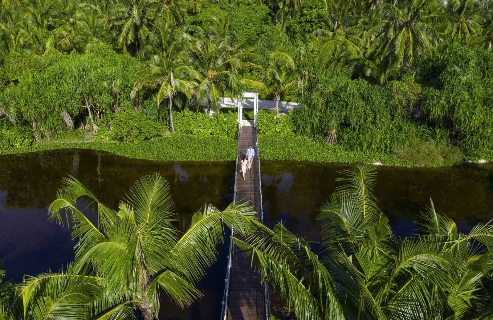 Pullman Maldives All-Inclusive Resort 5*