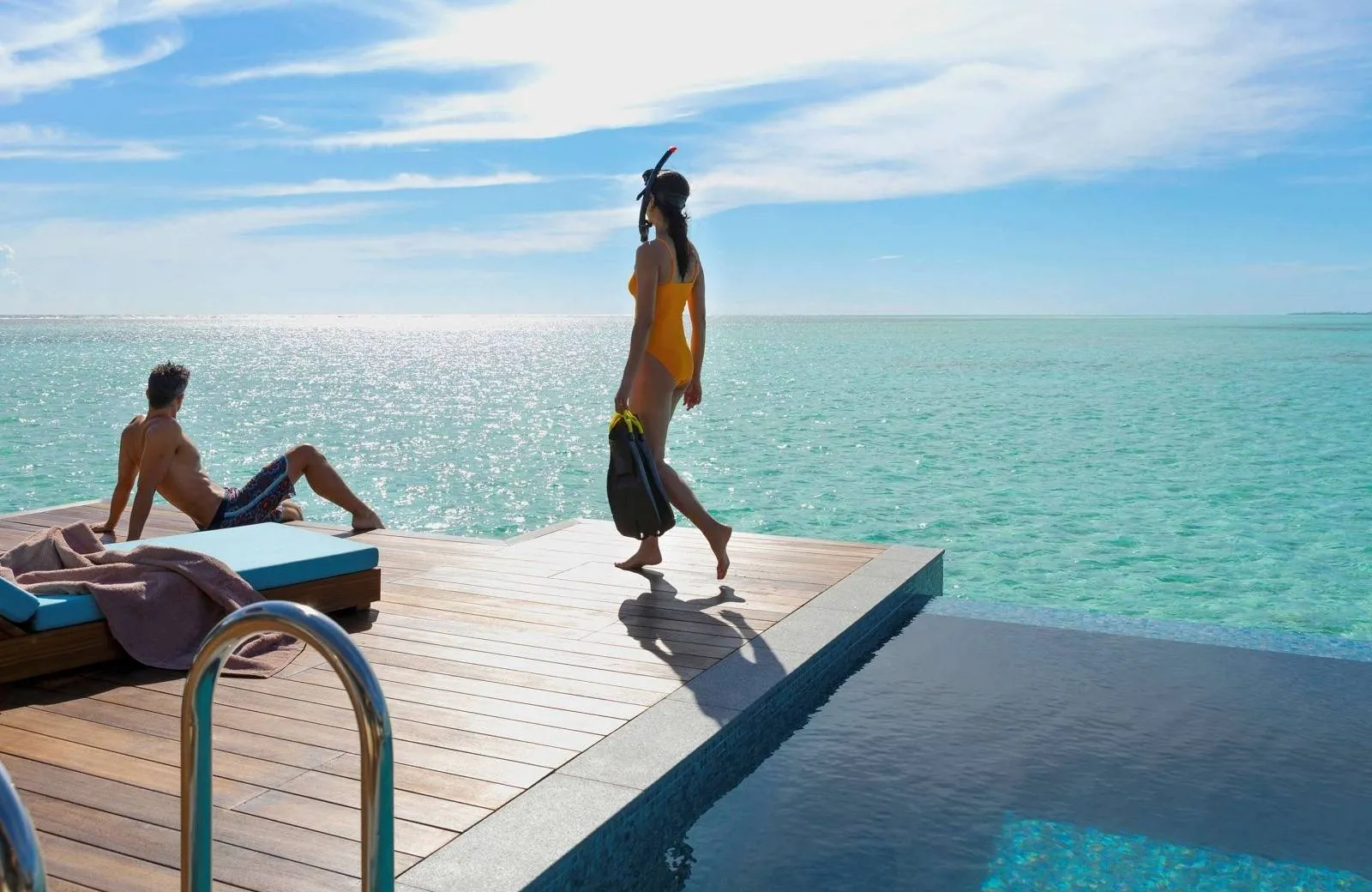 Pullman Maldives All-Inclusive Resort 5*