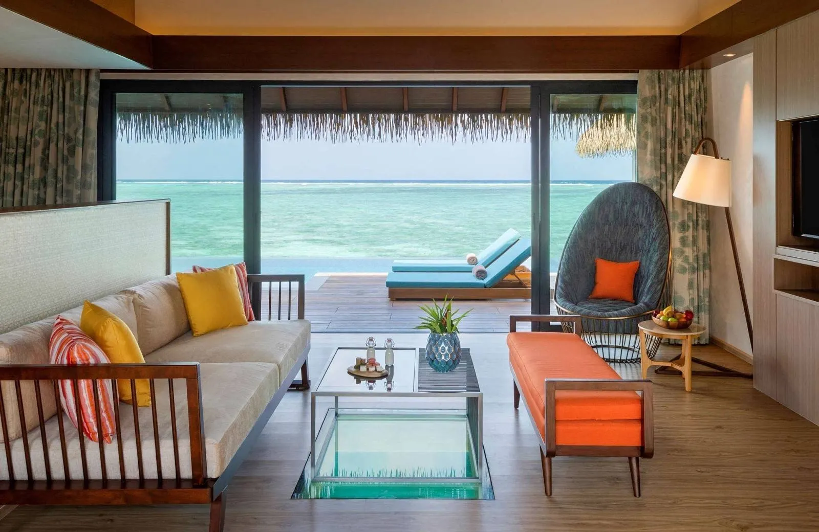 Pullman Maldives All-Inclusive Resort 5*