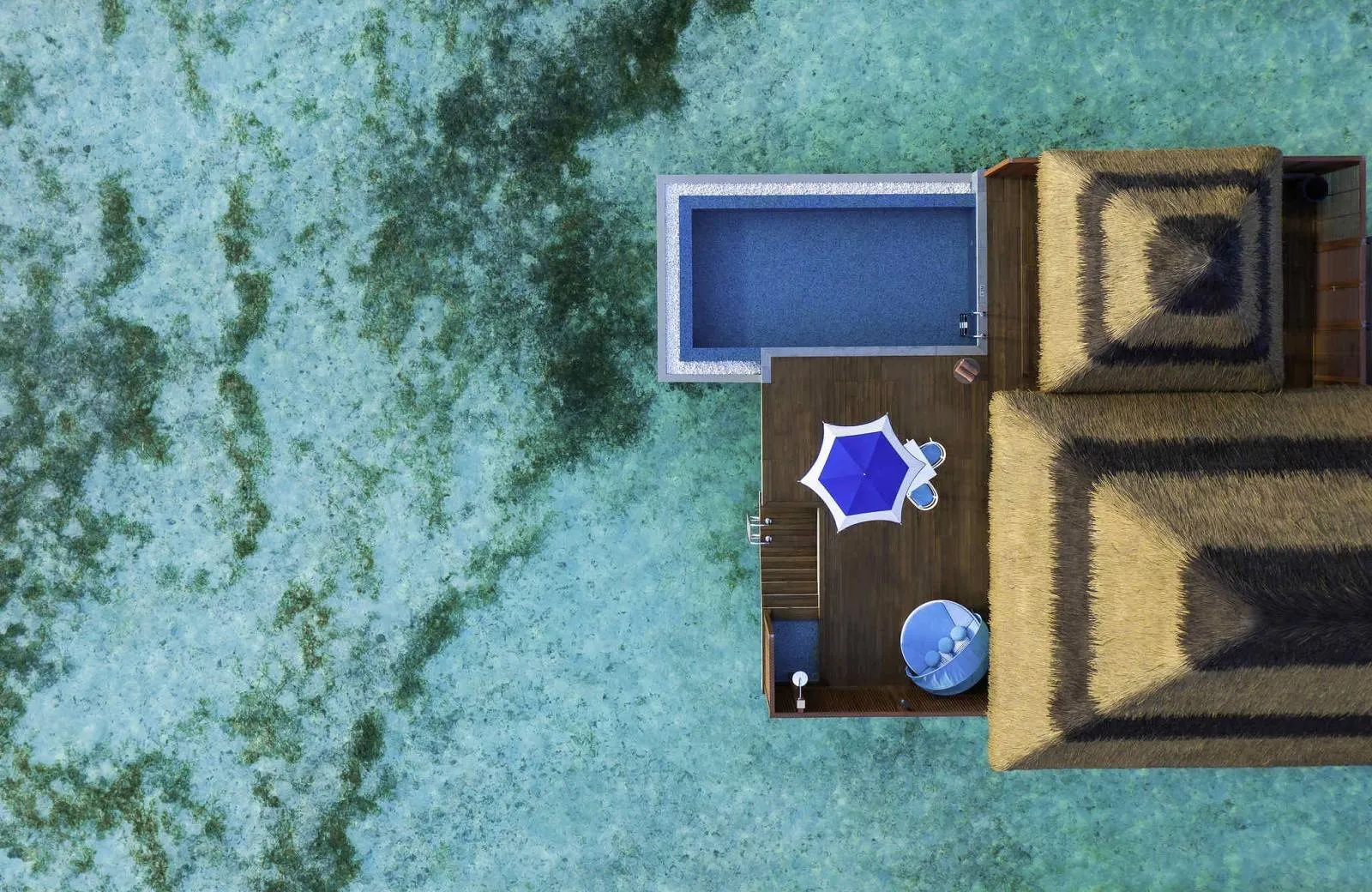 Pullman Maldives All-Inclusive Resort 5*