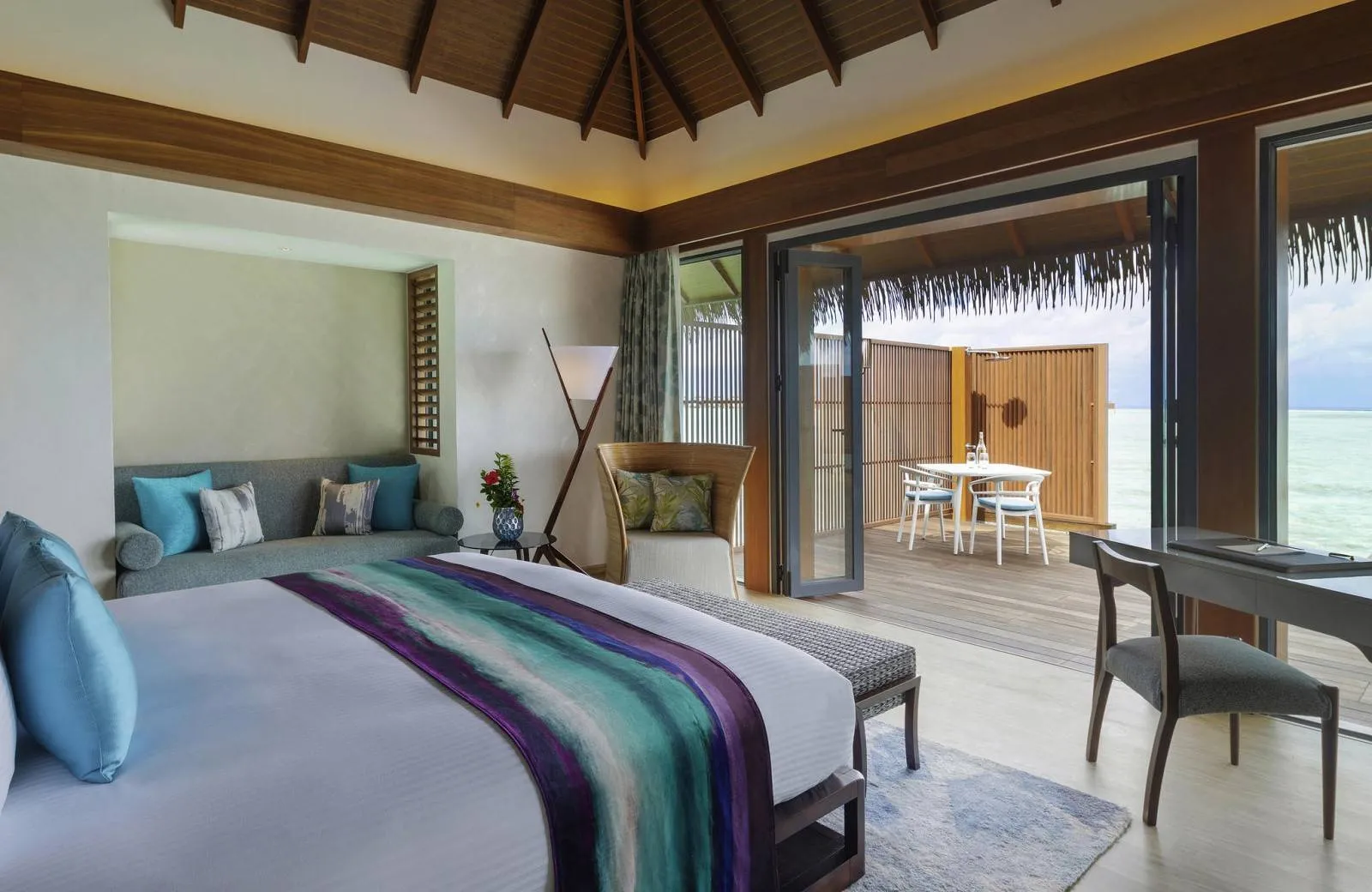 Pullman Maldives All-Inclusive Resort 5*