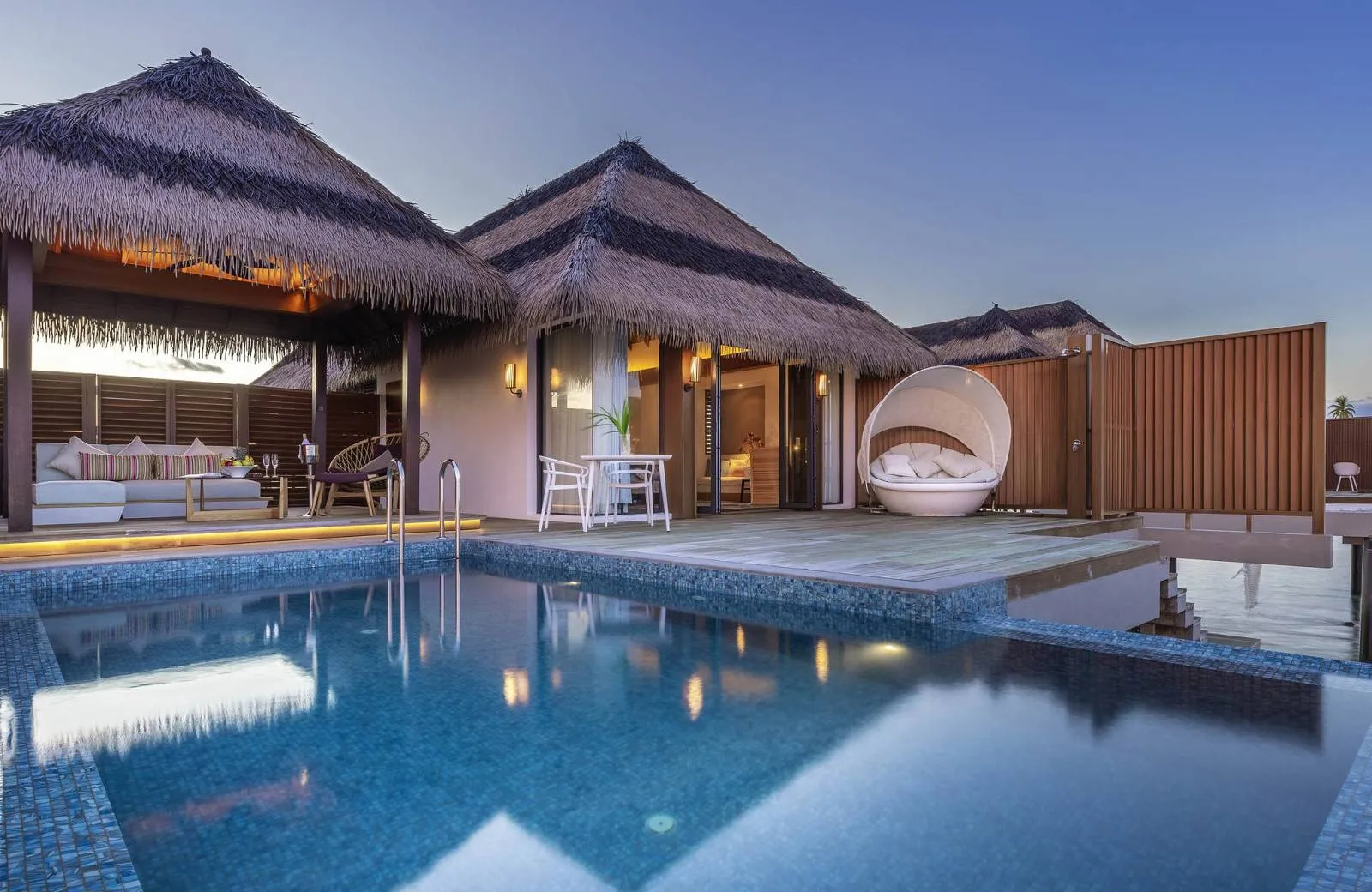 Pullman Maldives All-Inclusive Resort 5*