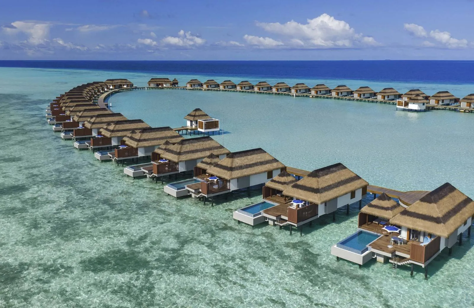 Pullman Maldives All-Inclusive Resort 5*