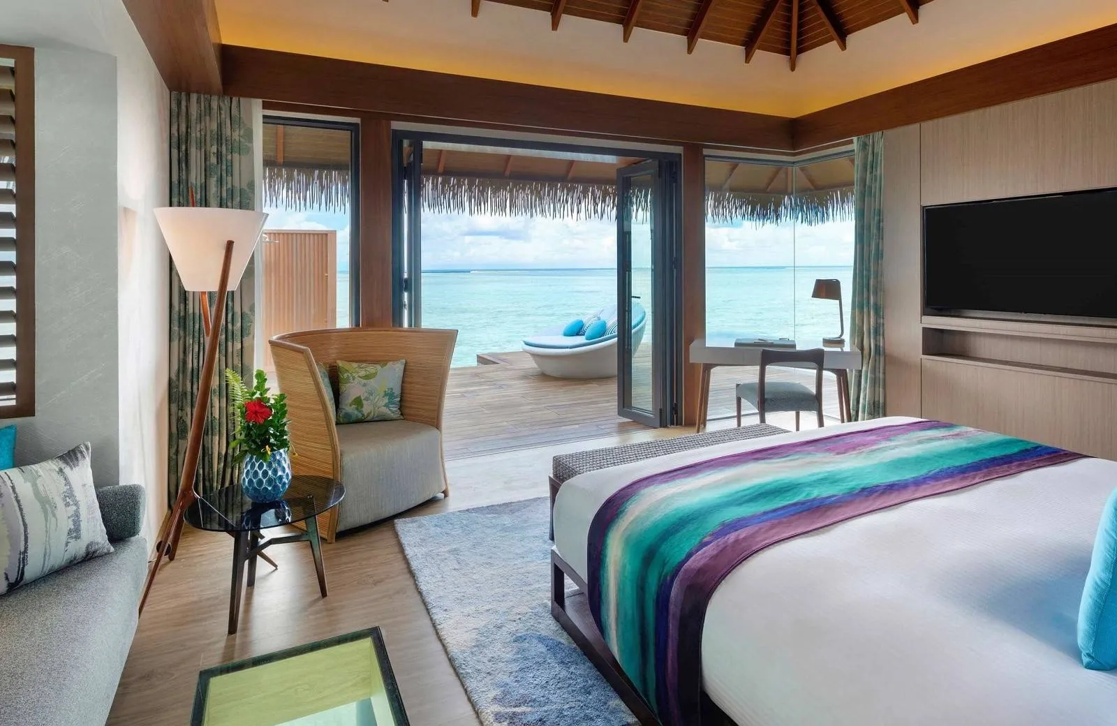 Pullman Maldives All-Inclusive Resort 5*