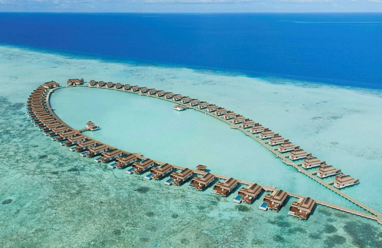 Pullman Maldives All-Inclusive Resort 5*
