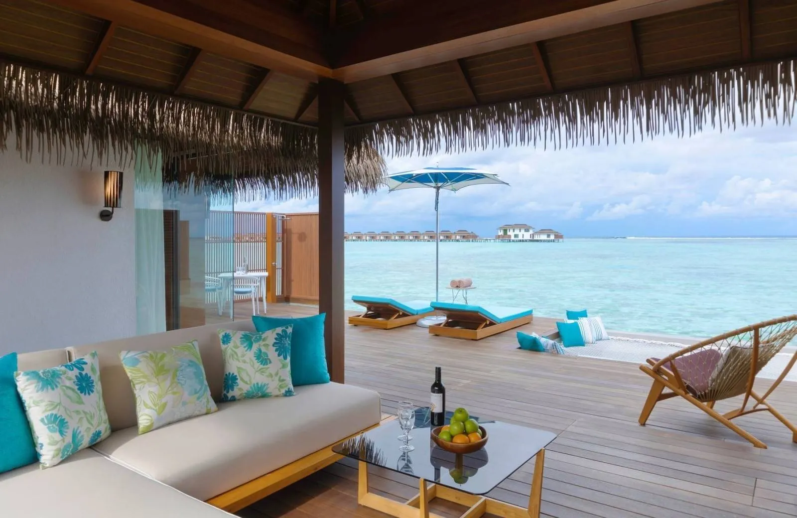 Pullman Maldives All-Inclusive Resort 5*