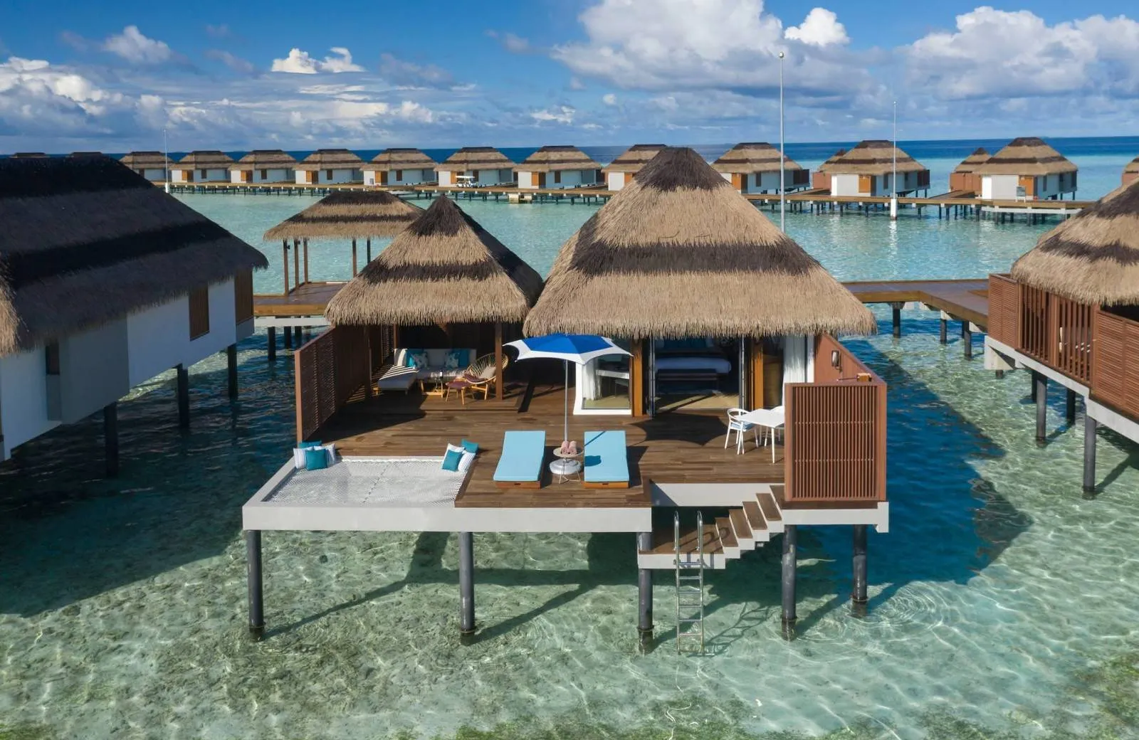 Pullman Maldives All-Inclusive Resort 5*
