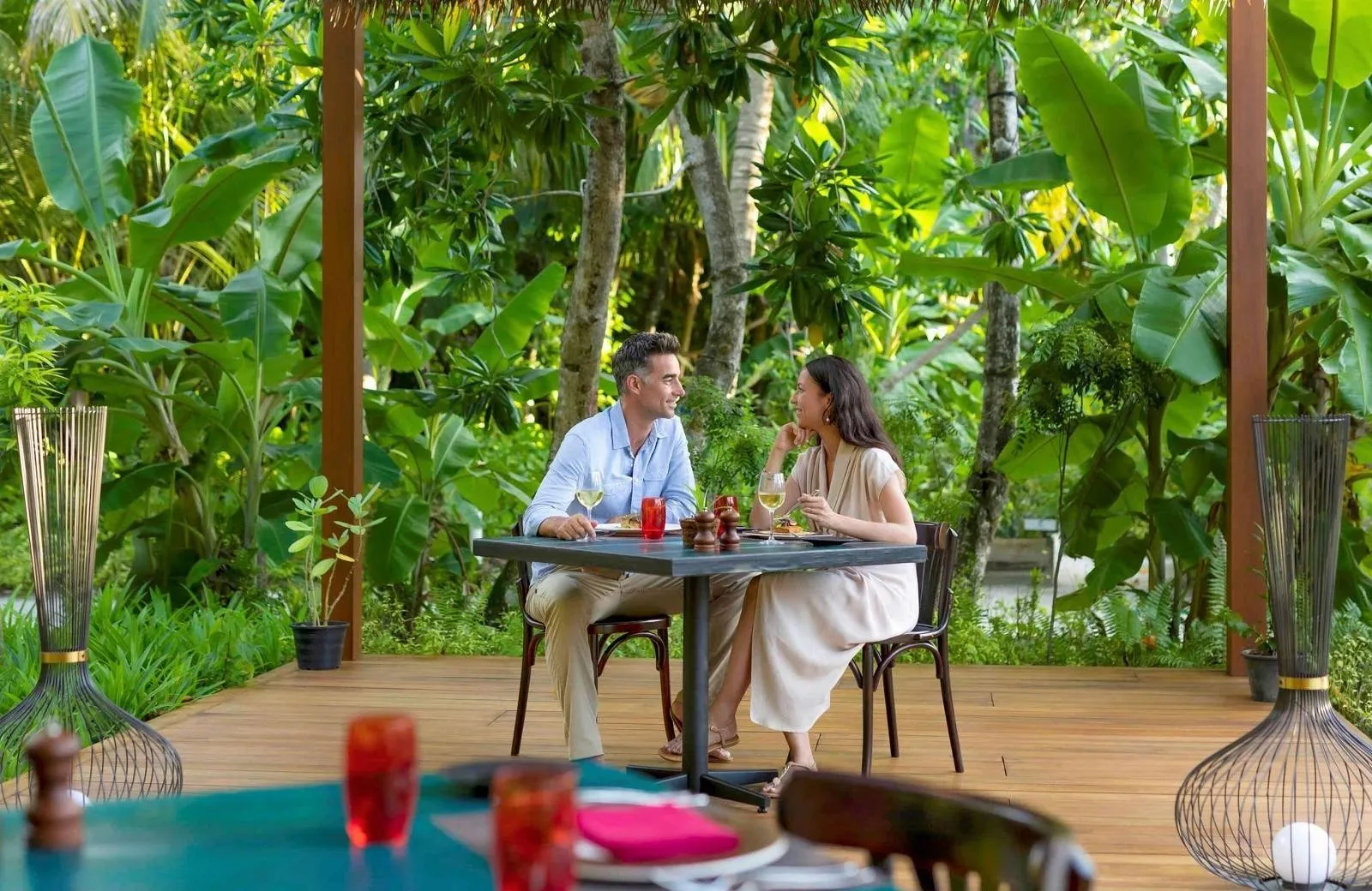 Pullman Maldives All-Inclusive Resort 5*