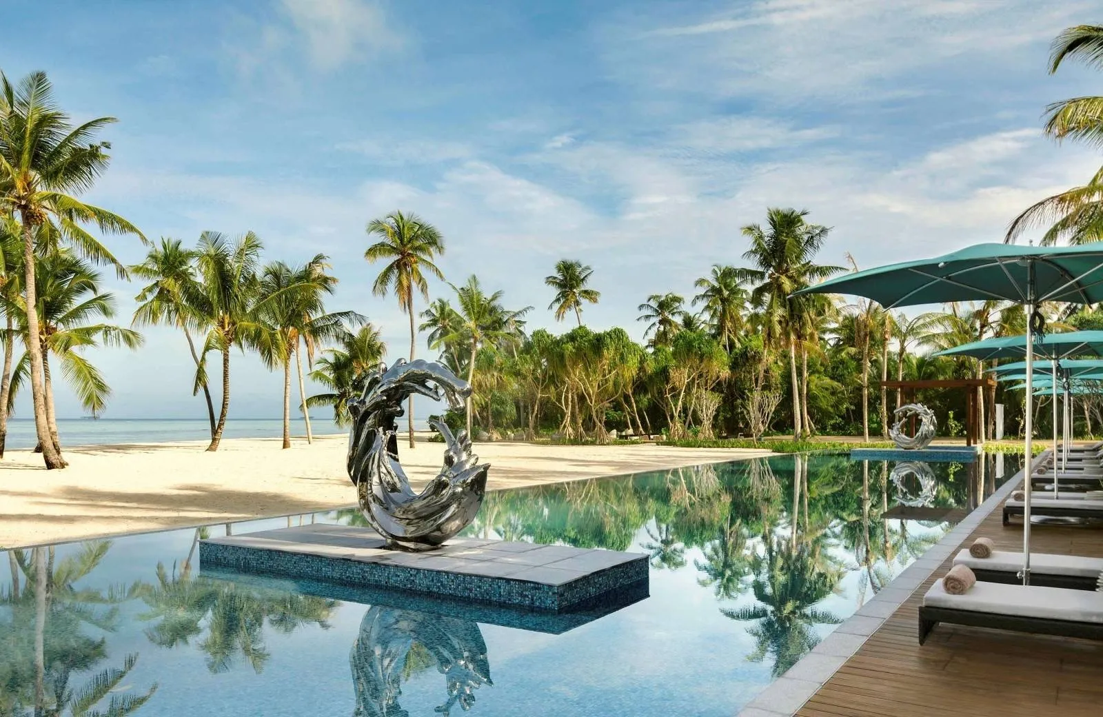 Pullman Maldives All-Inclusive Resort 5*