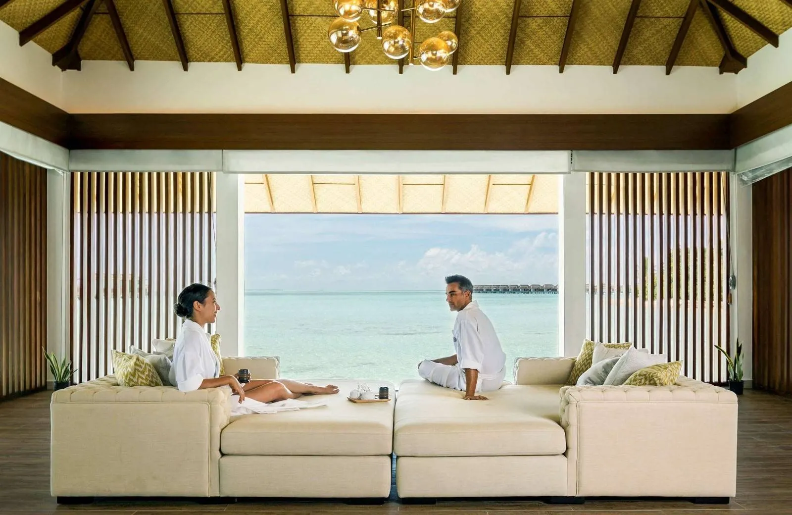 Pullman Maldives All-Inclusive Resort 5*