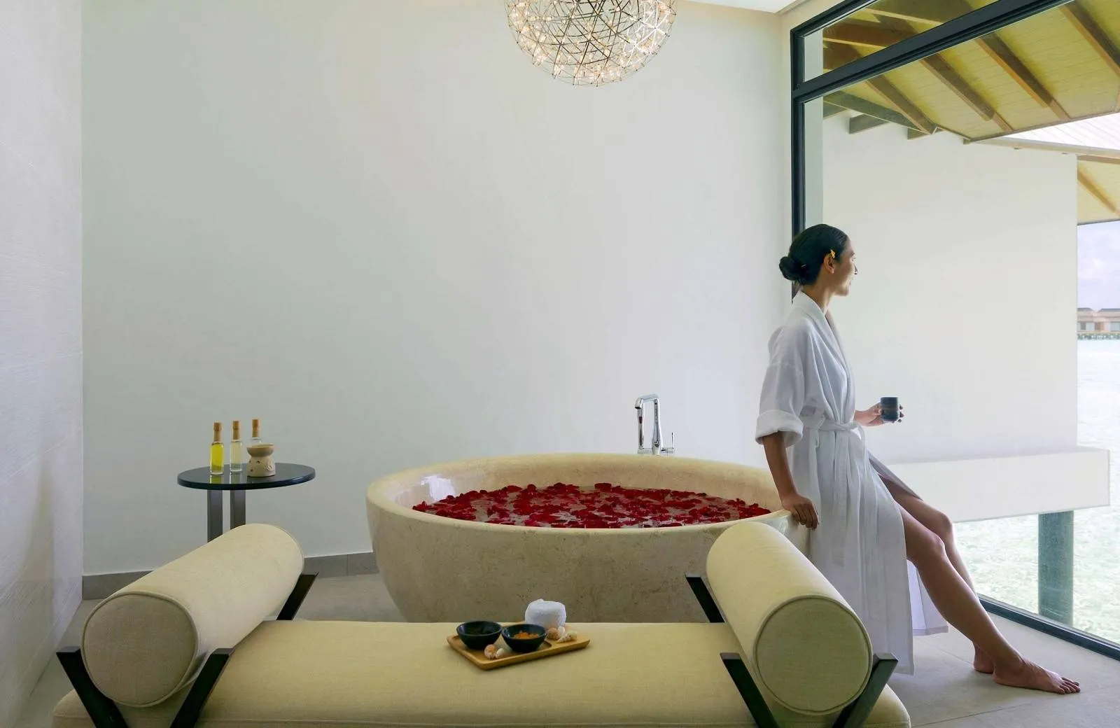 Pullman Maldives All-Inclusive Resort 5*