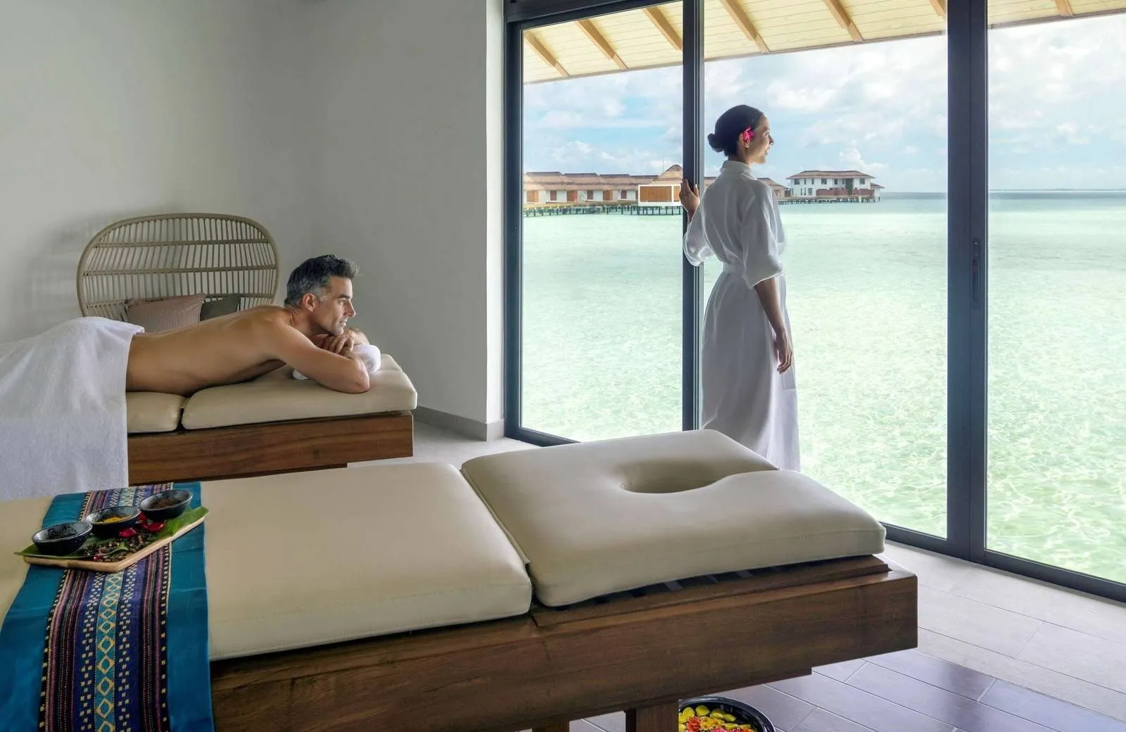 Pullman Maldives All-Inclusive Resort 5*