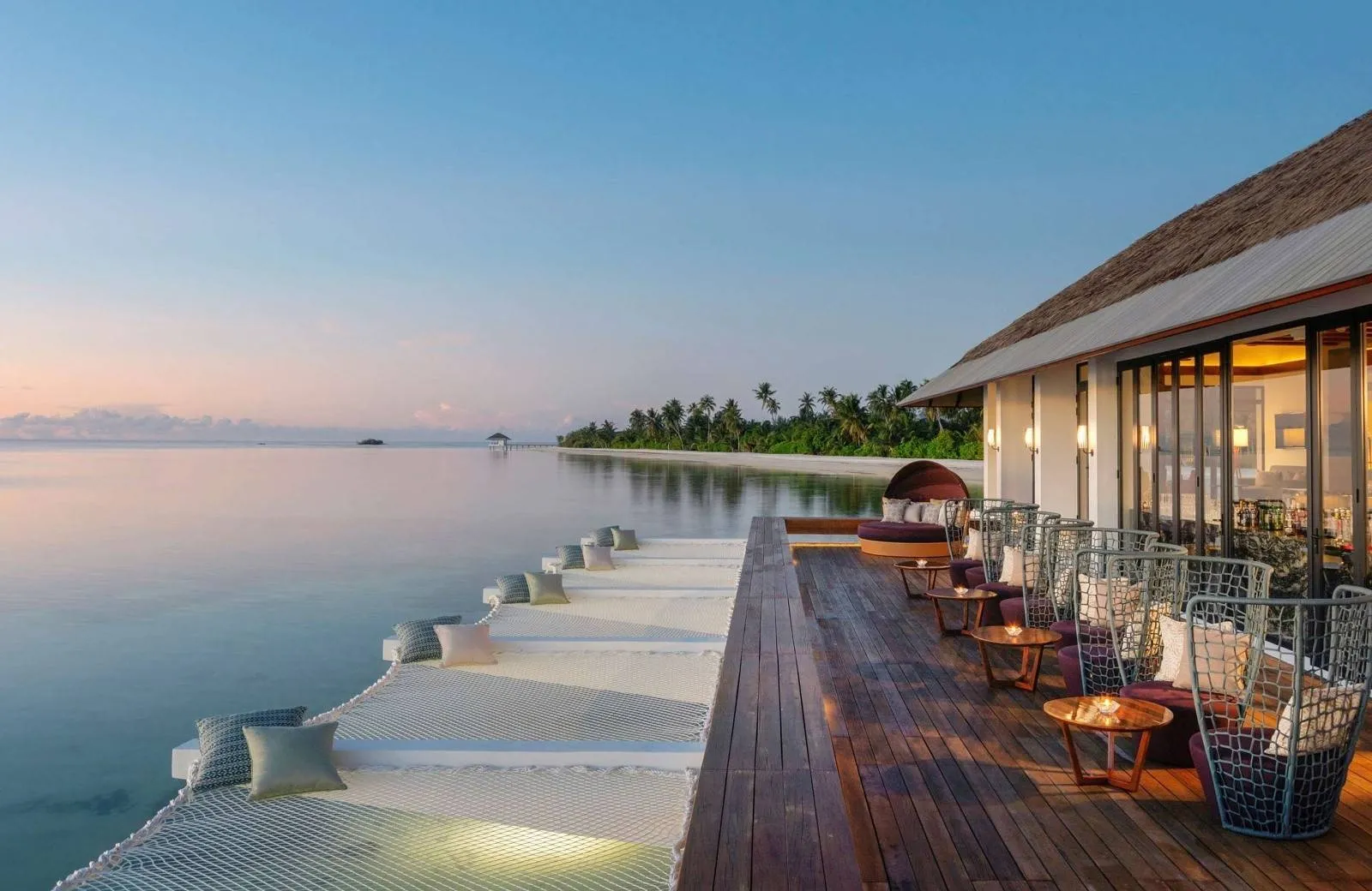 Pullman Maldives All-Inclusive Resort 5*