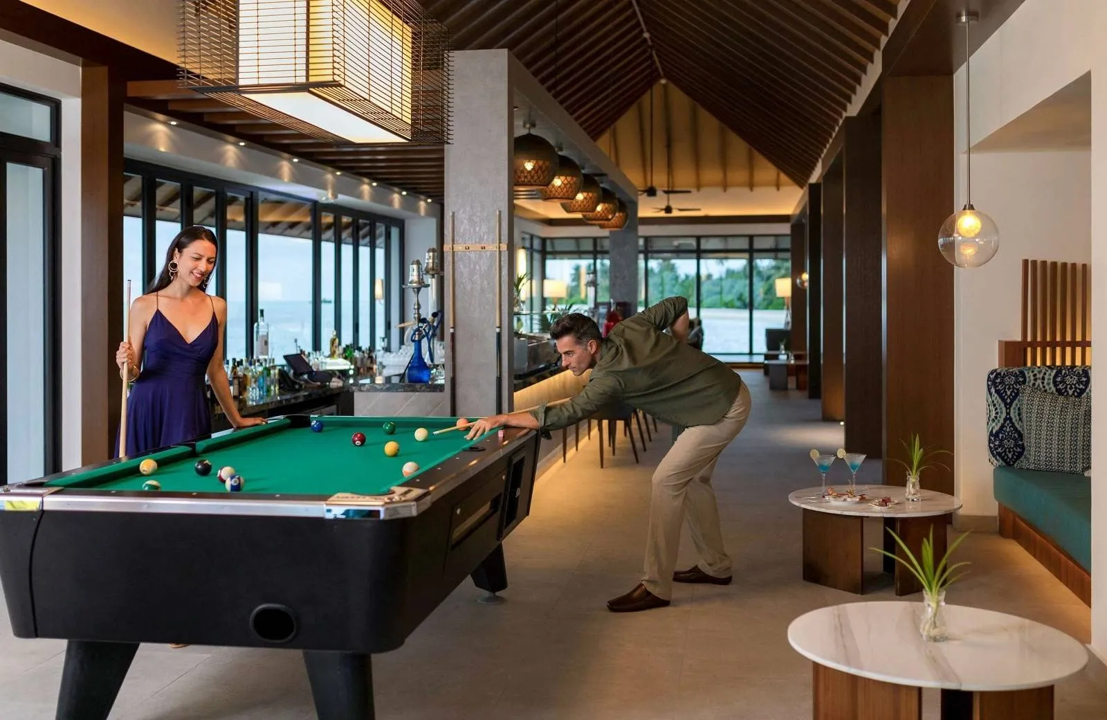 Pullman Maldives All-Inclusive Resort 5*