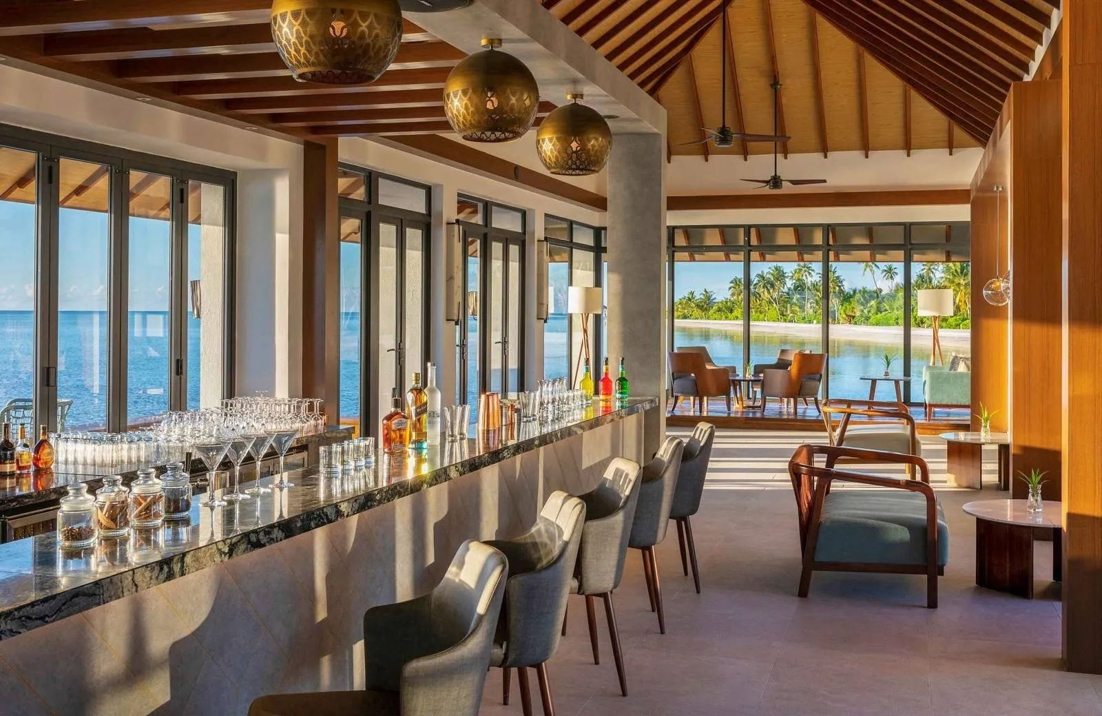 Pullman Maldives All-Inclusive Resort 5*