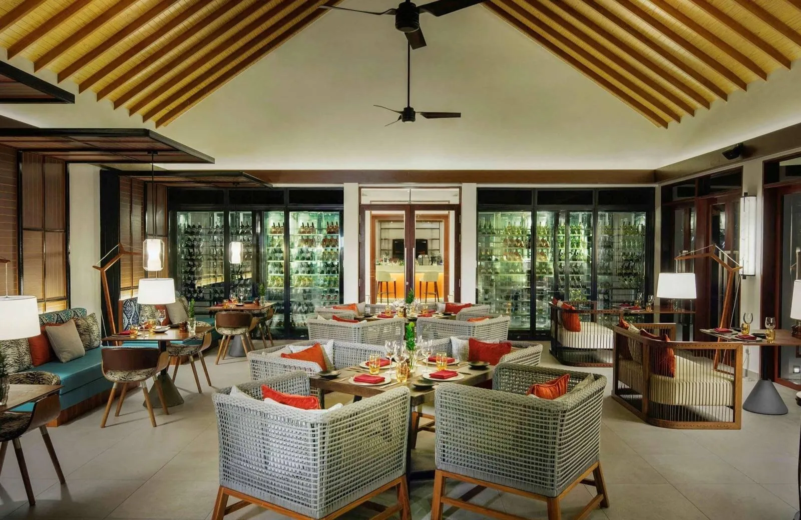 Pullman Maldives All-Inclusive Resort 5*