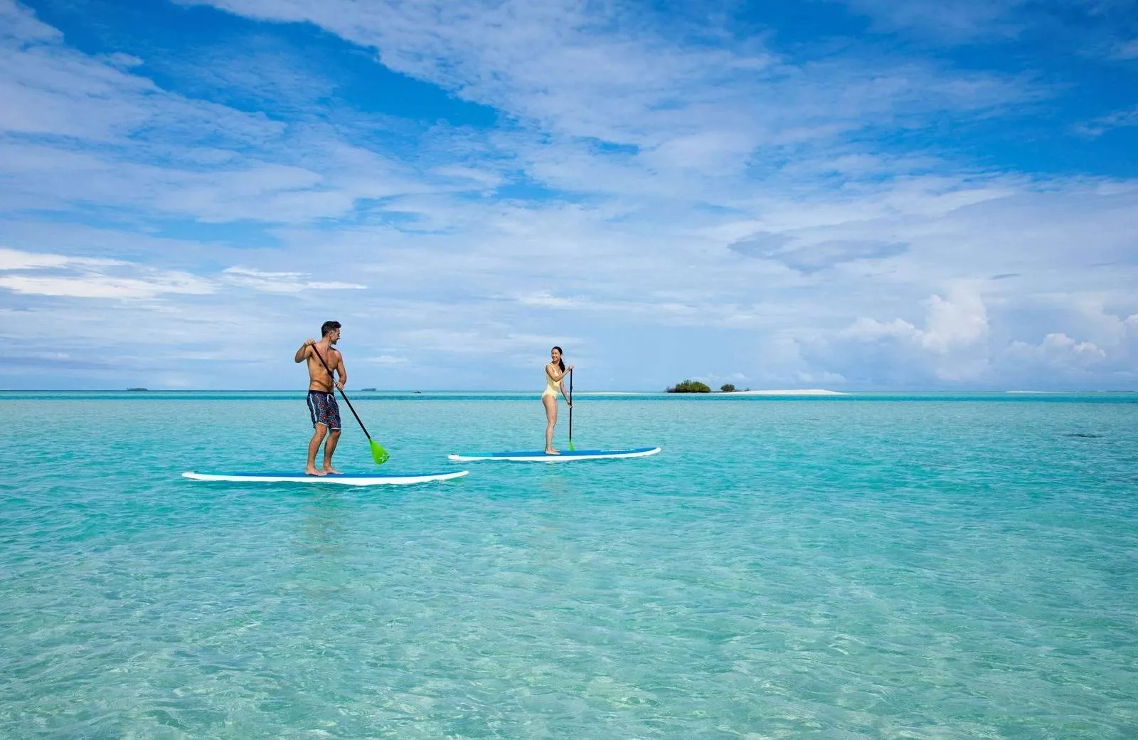 Pullman Maldives All-Inclusive Resort 5*