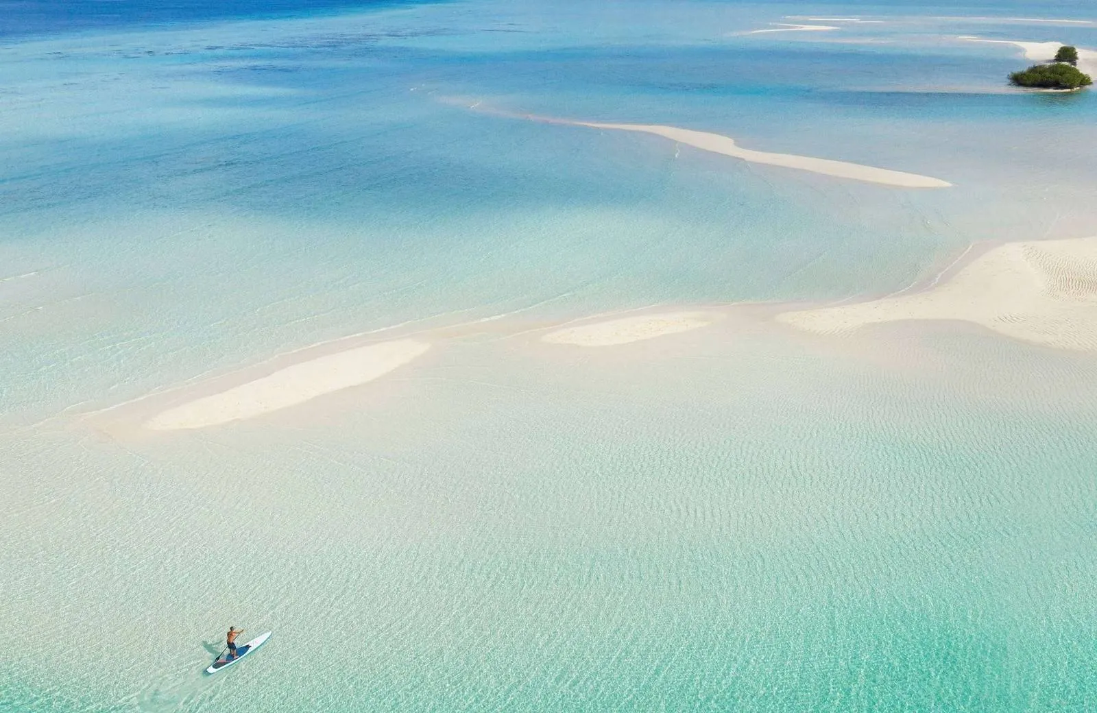 Pullman Maldives All-Inclusive Resort 5*