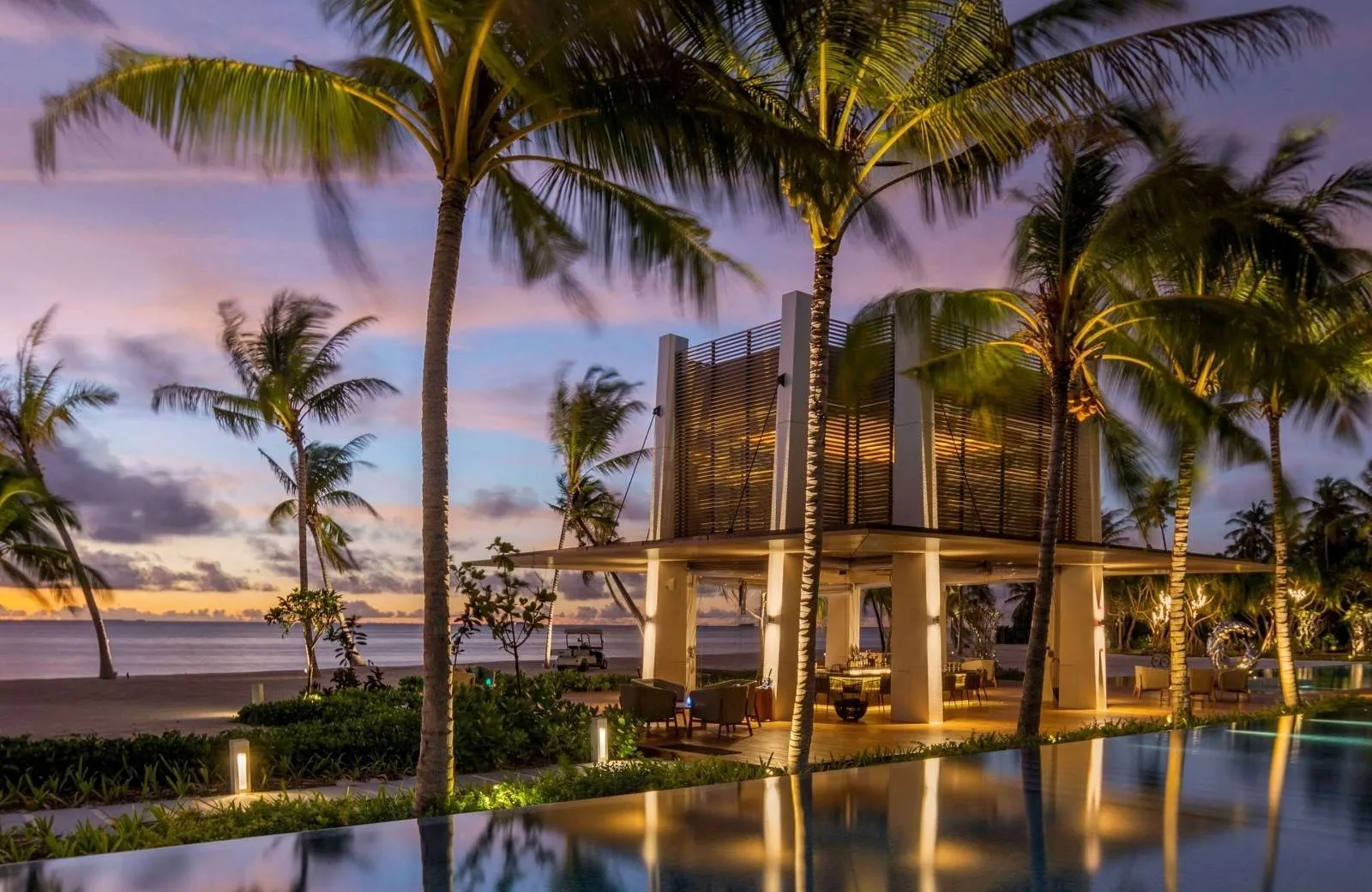 Pullman Maldives All-Inclusive Resort 5*