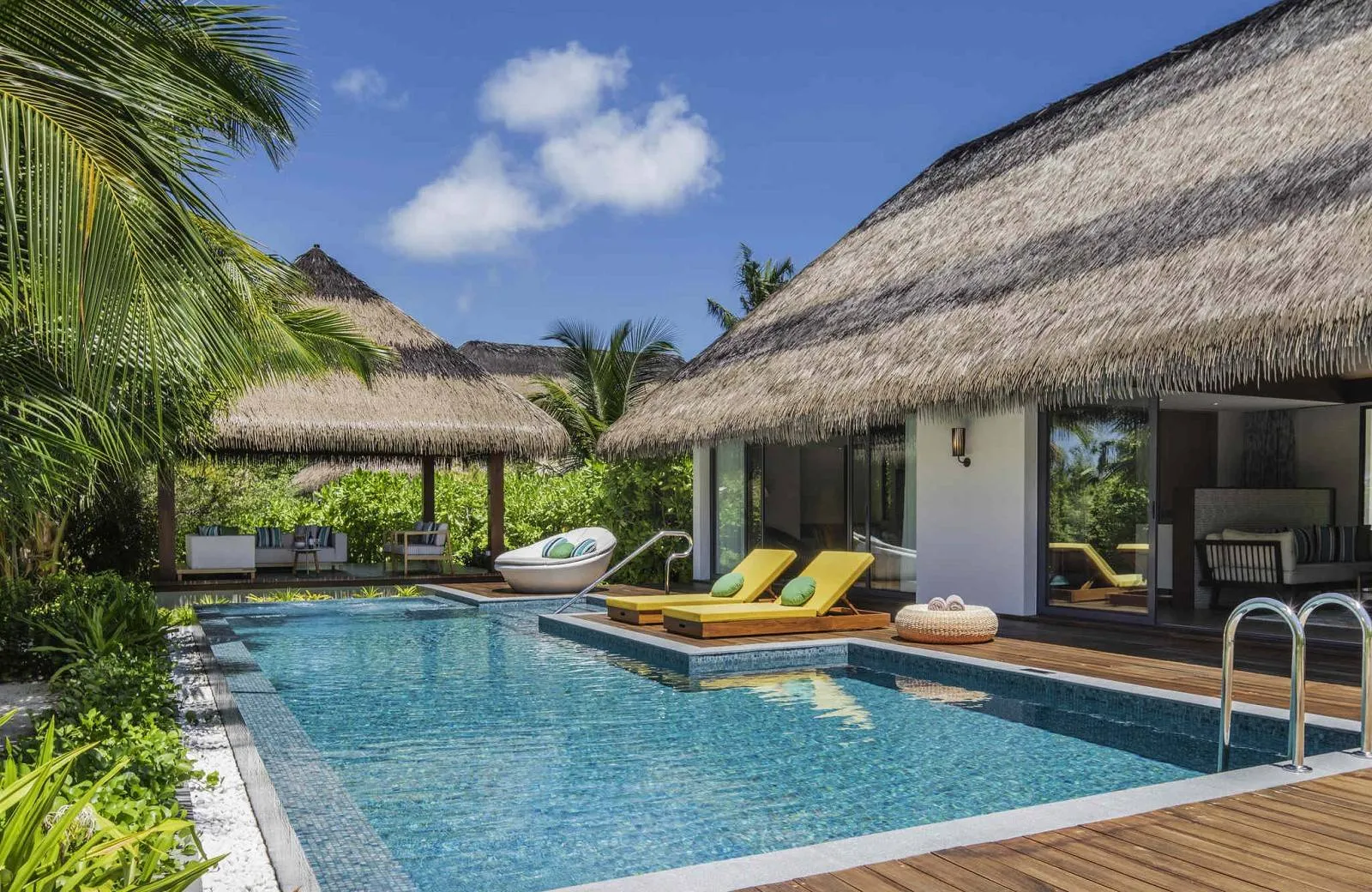 Pullman Maldives All-Inclusive Resort 5*