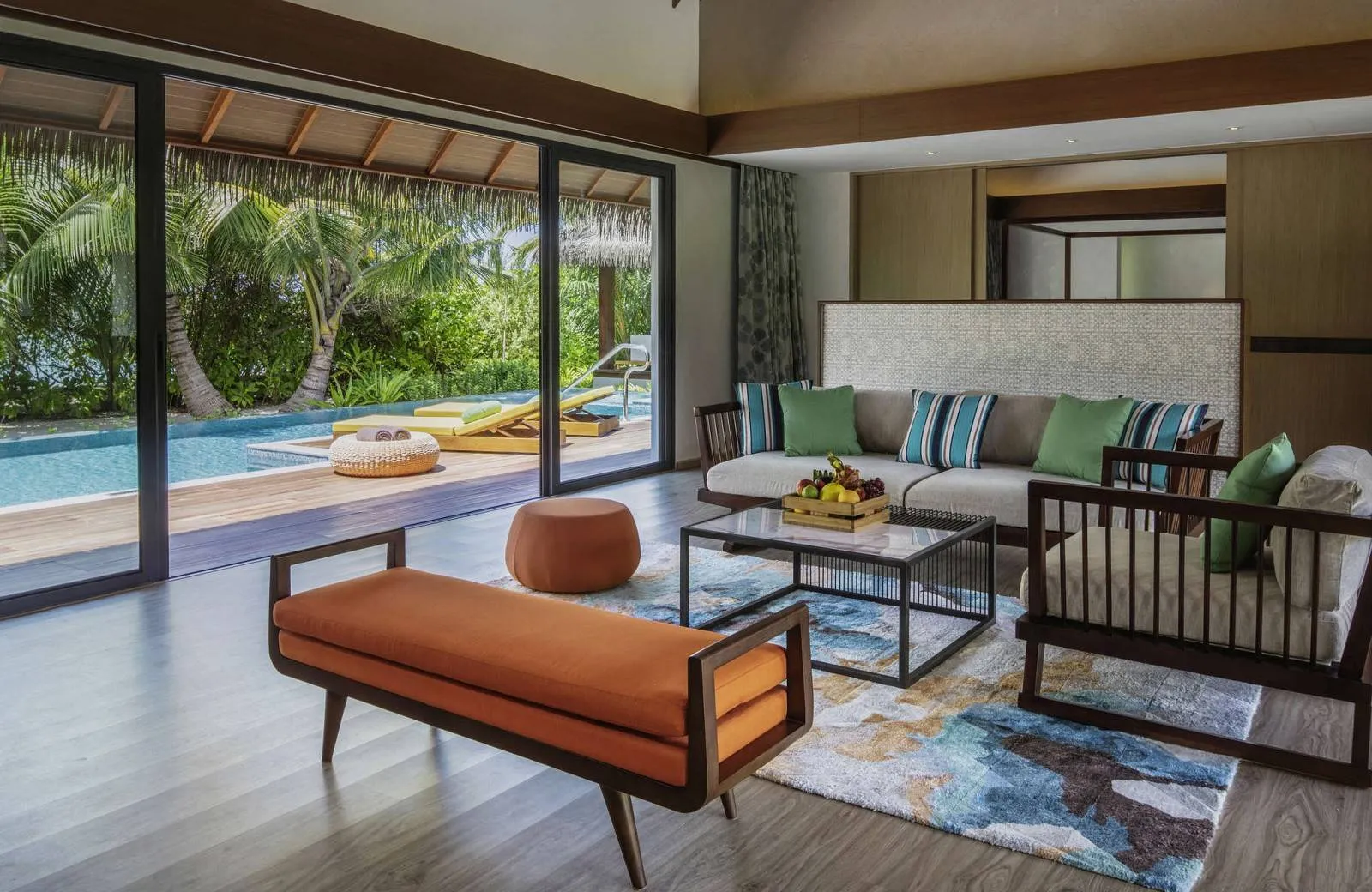 Pullman Maldives All-Inclusive Resort 5*