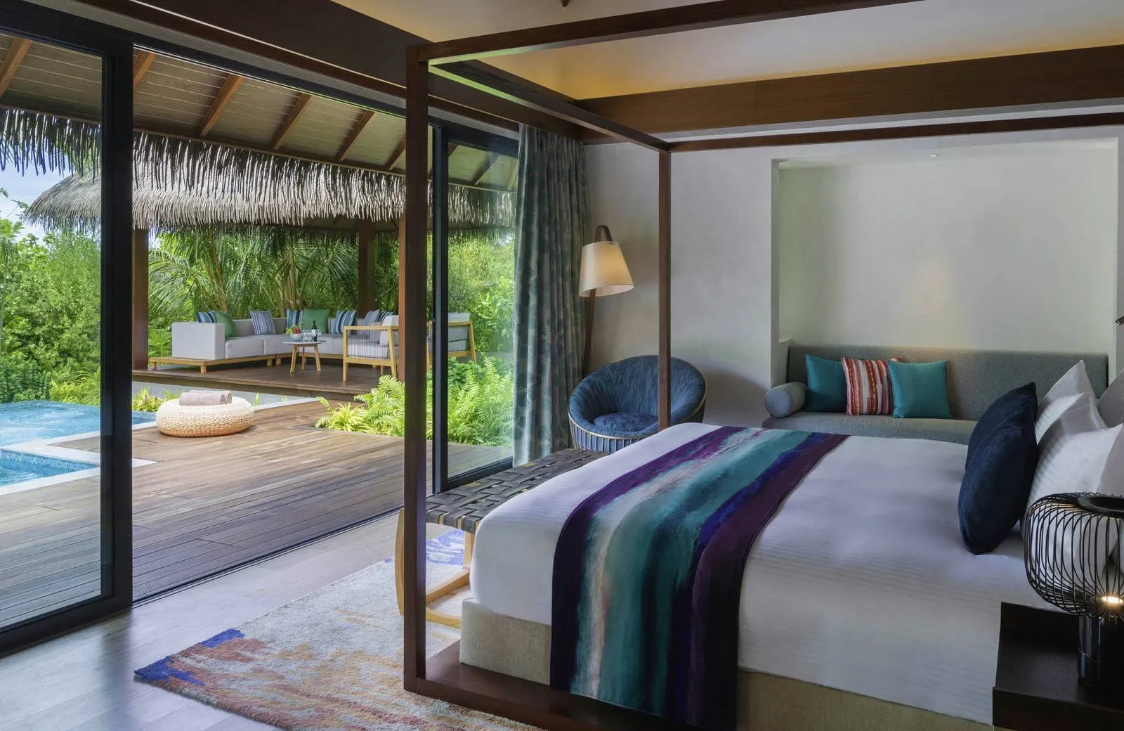 Pullman Maldives All-Inclusive Resort 5*