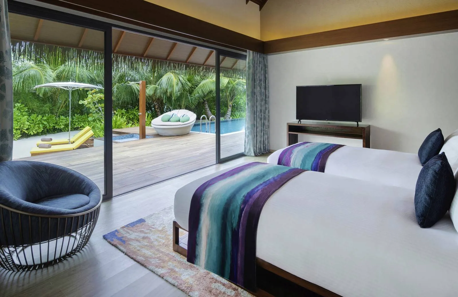 Pullman Maldives All-Inclusive Resort 5*