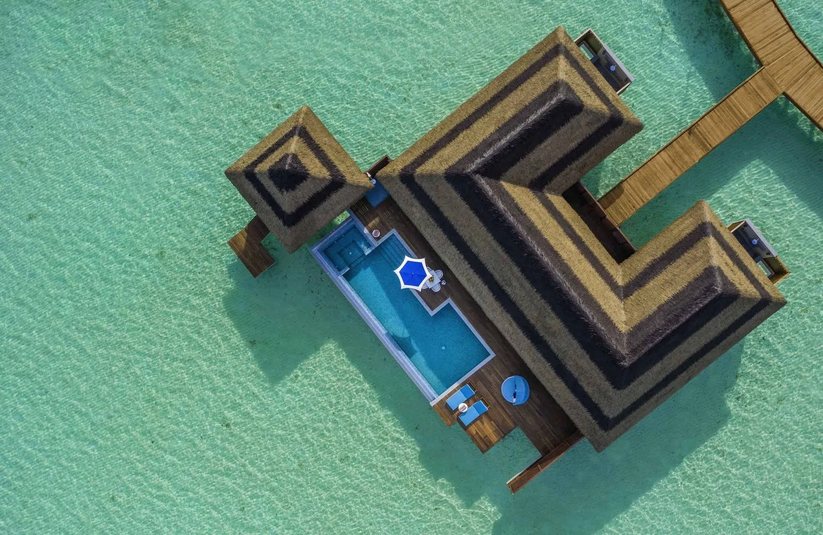 Pullman Maldives All-Inclusive Resort 5*