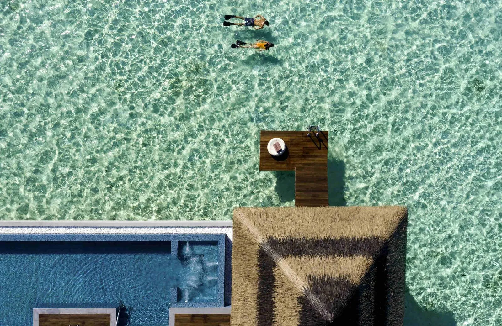 Pullman Maldives All-Inclusive Resort 5*