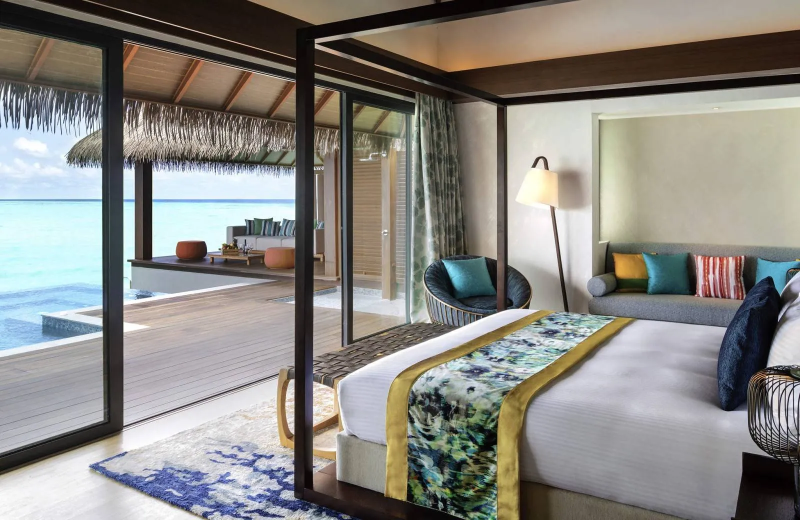 Pullman Maldives All-Inclusive Resort 5*