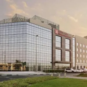 Hilton Garden Inn Dubai Jumeirah (ex. Hilton Garden Inn Dubai Al Mina) 4*