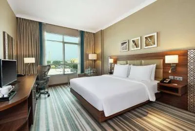 Hilton Garden Inn Dubai Jumeirah (ex. Hilton Garden Inn Dubai Al Mina) 4*