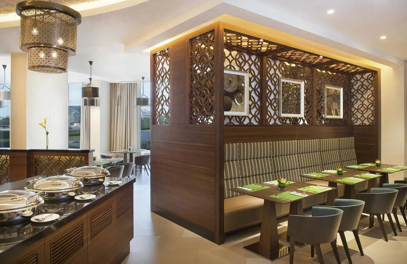 Hilton Garden Inn Dubai Jumeirah (ex. Hilton Garden Inn Dubai Al Mina) 4*