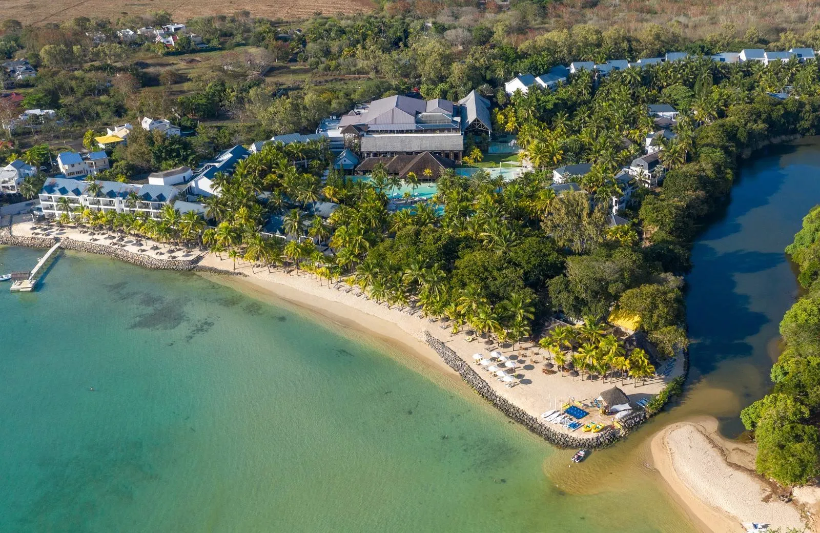 The Ravenala Attitude Hotel 4*