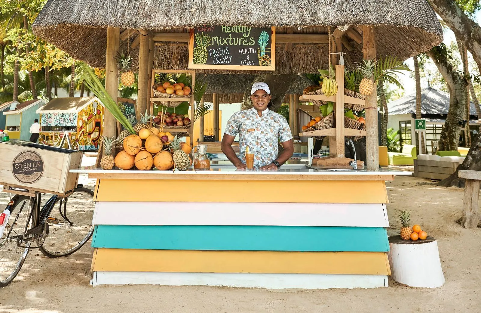 The Ravenala Attitude Hotel 4*