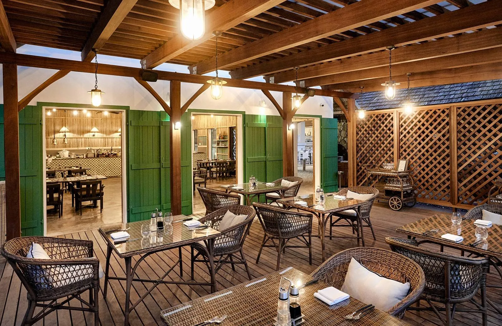 The Ravenala Attitude Hotel 4*